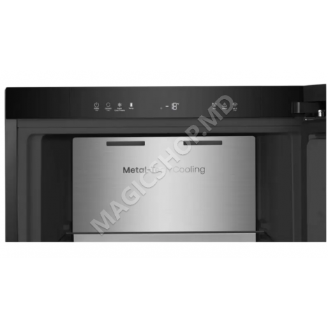 Congelator Hisense FT5K310GSFC, Negru